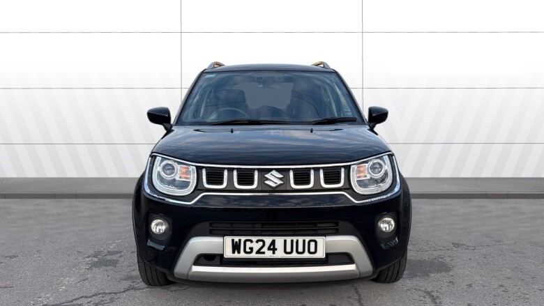 Suzuki Ignis 1.2 Dualjet 12V Hybrid SZ-T 5dr CVT Petrol Hatchback